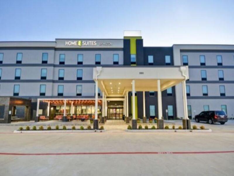 Home2 Suites By Hilton Texas City Houston Eksteriør bilde