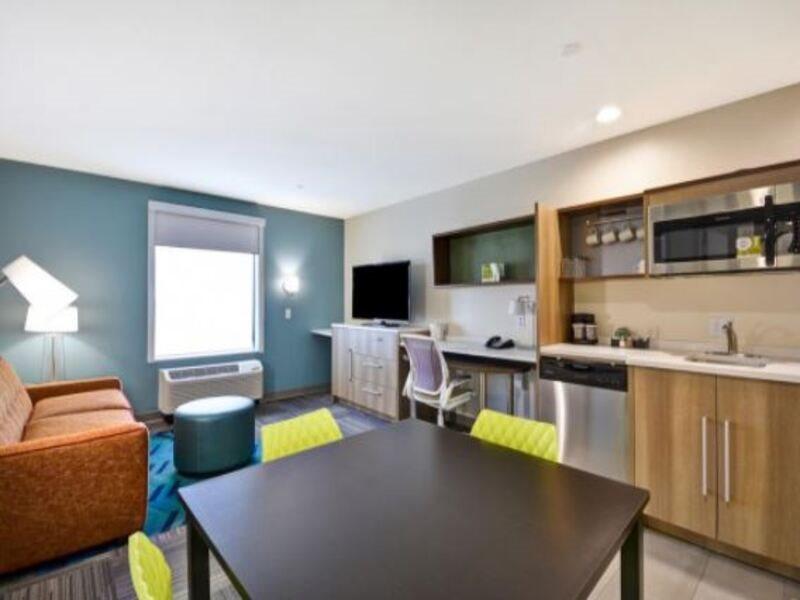 Home2 Suites By Hilton Texas City Houston Eksteriør bilde