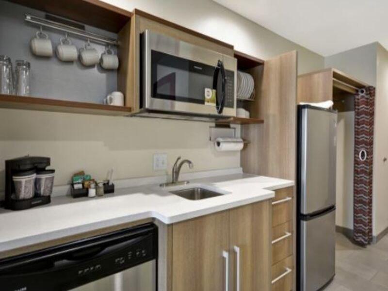 Home2 Suites By Hilton Texas City Houston Eksteriør bilde