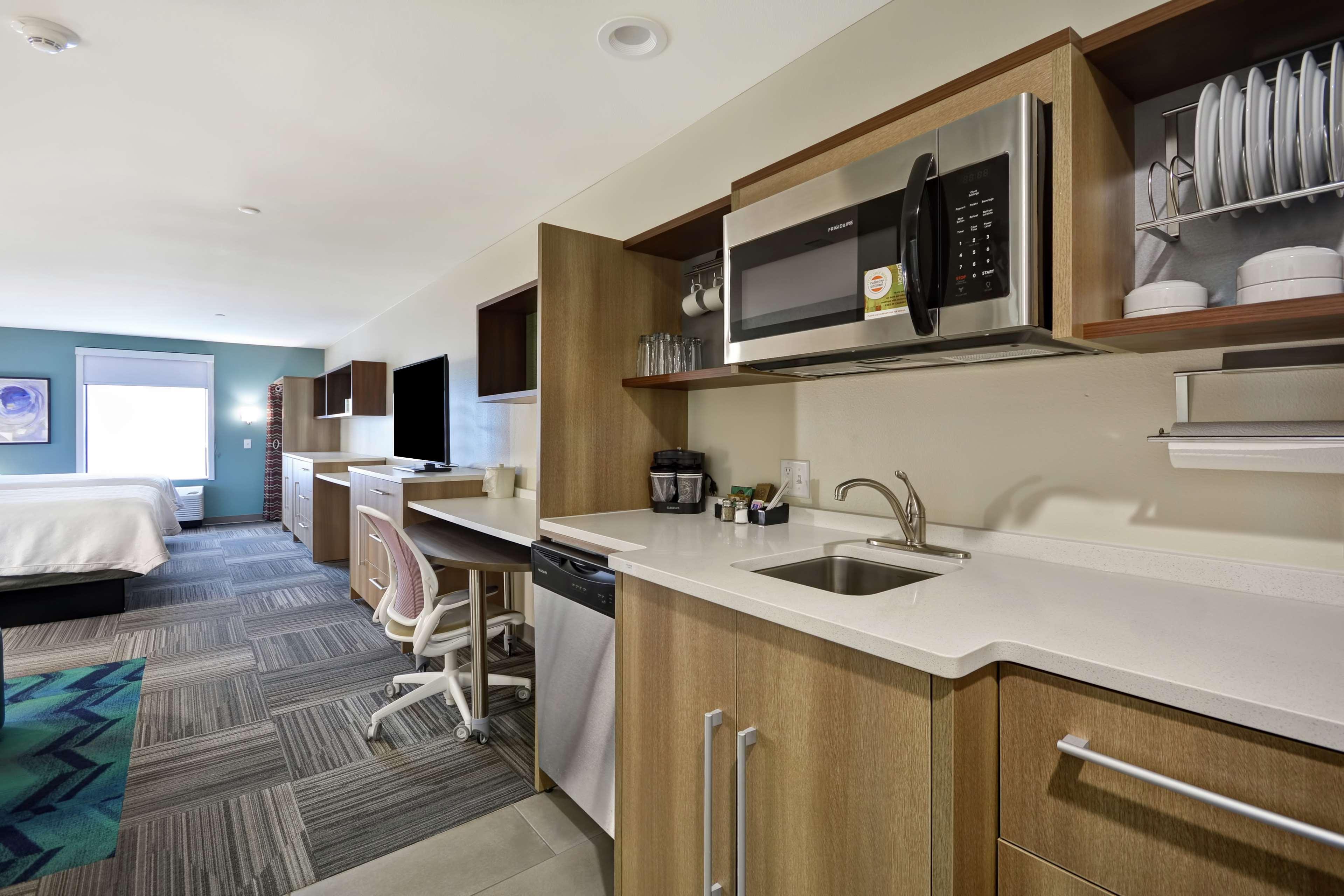 Home2 Suites By Hilton Texas City Houston Eksteriør bilde
