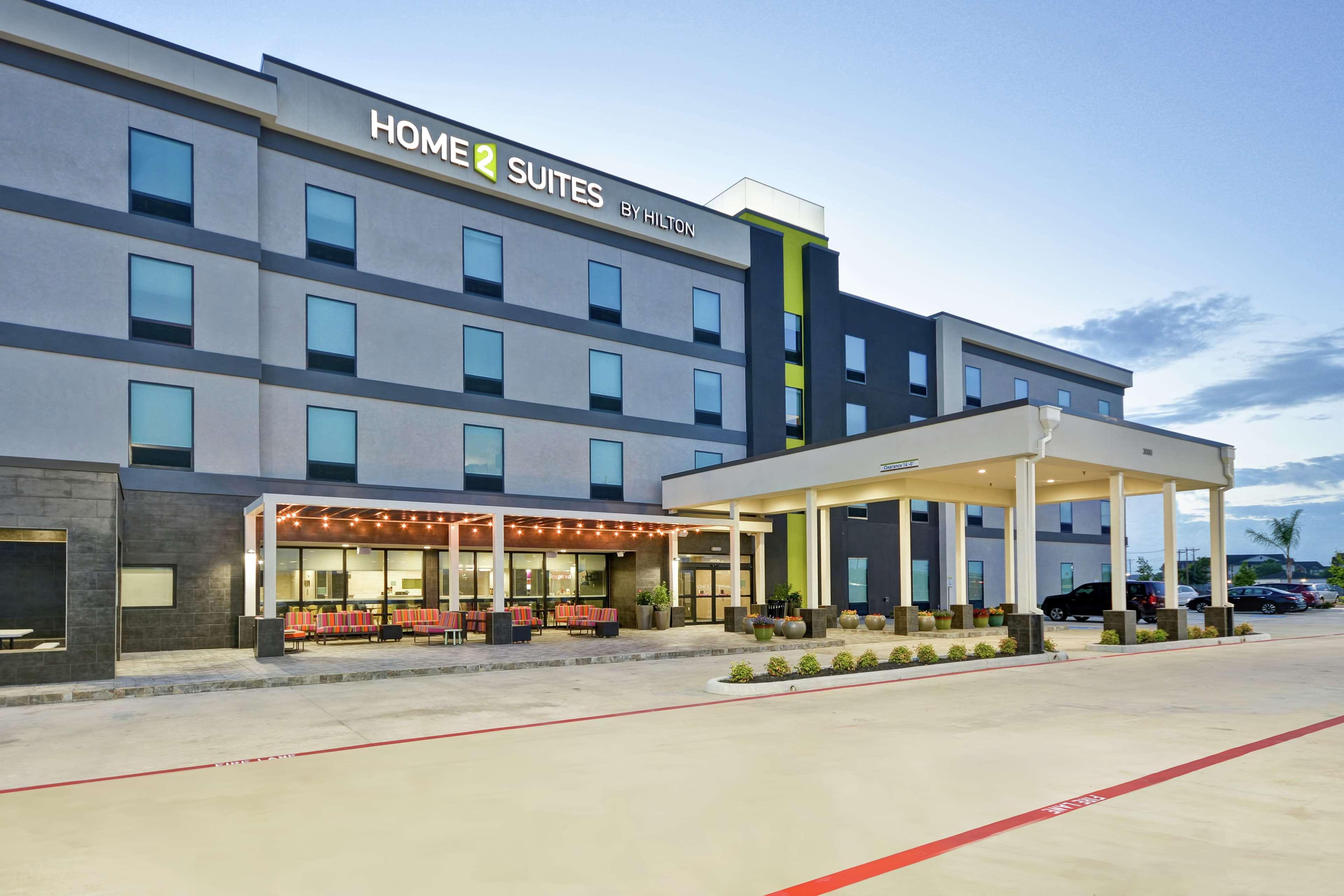 Home2 Suites By Hilton Texas City Houston Eksteriør bilde