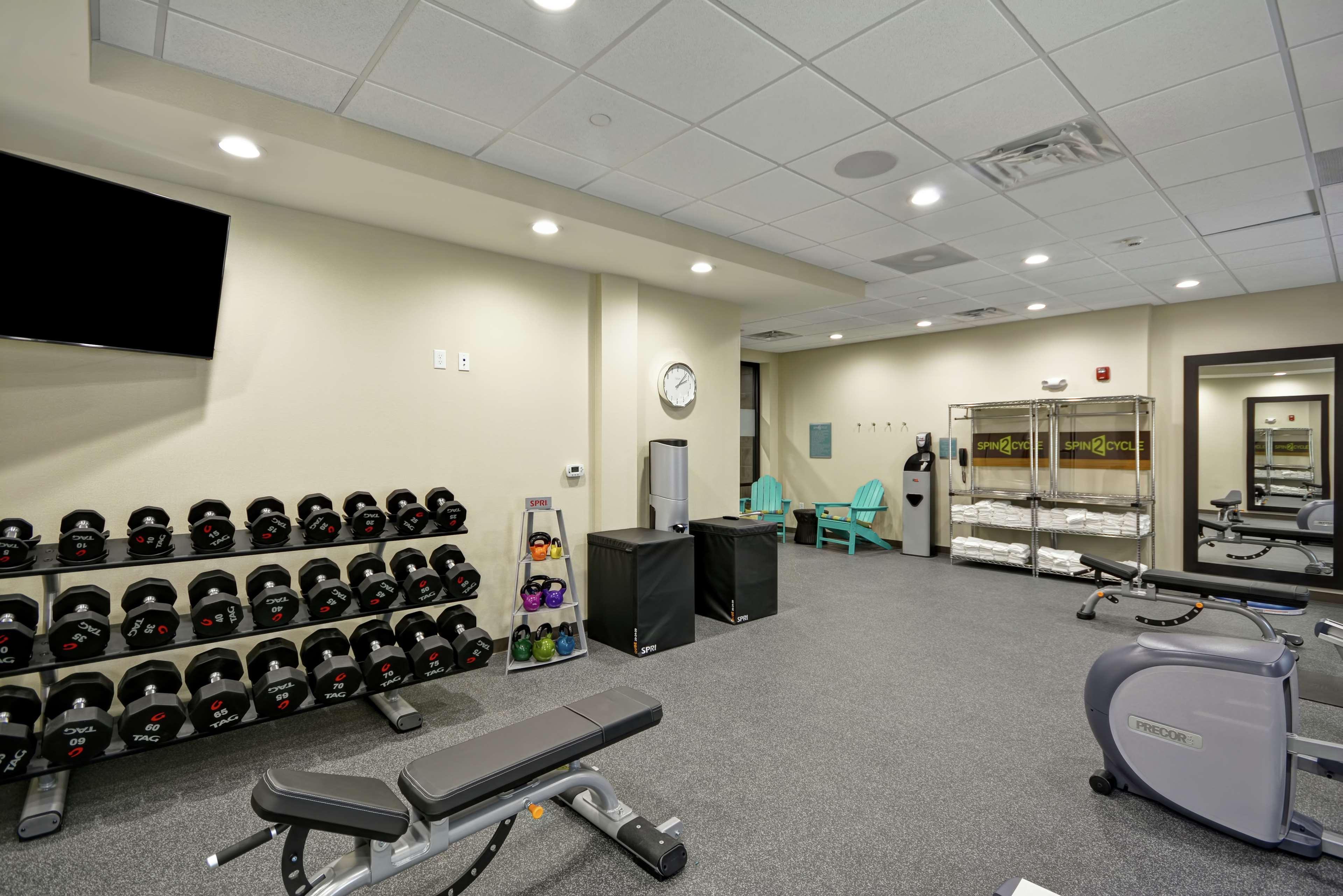 Home2 Suites By Hilton Texas City Houston Eksteriør bilde