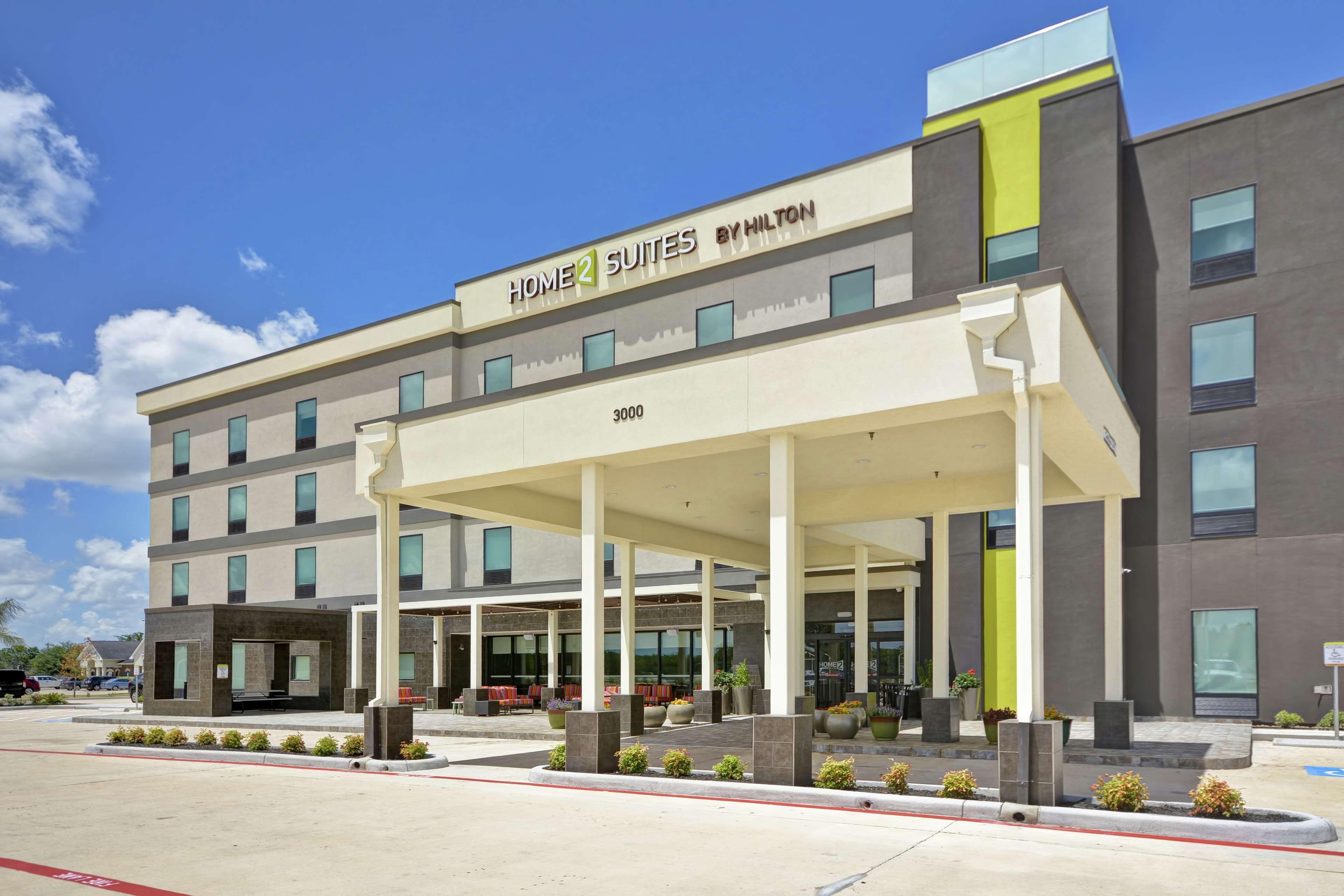 Home2 Suites By Hilton Texas City Houston Eksteriør bilde