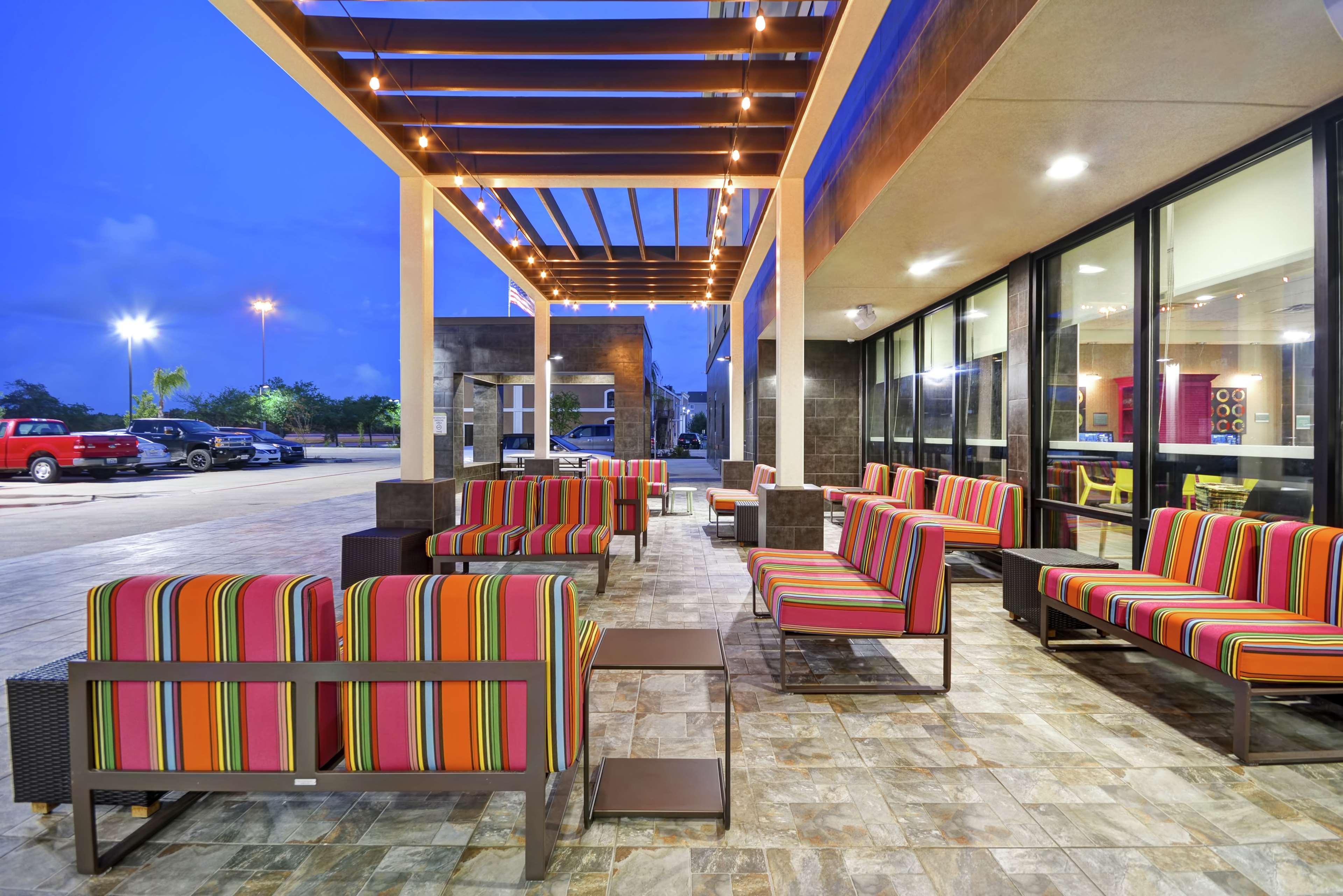 Home2 Suites By Hilton Texas City Houston Eksteriør bilde
