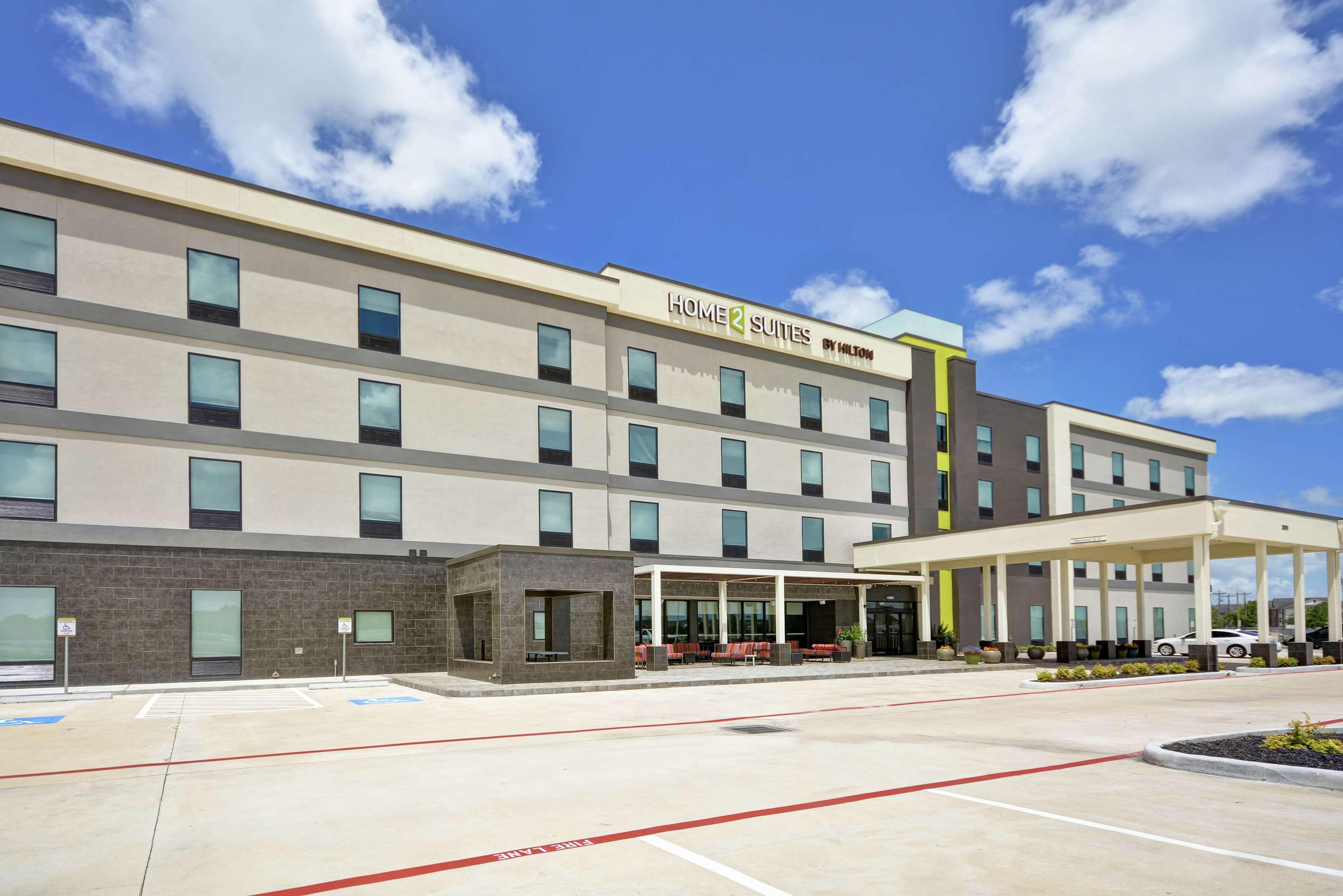 Home2 Suites By Hilton Texas City Houston Eksteriør bilde