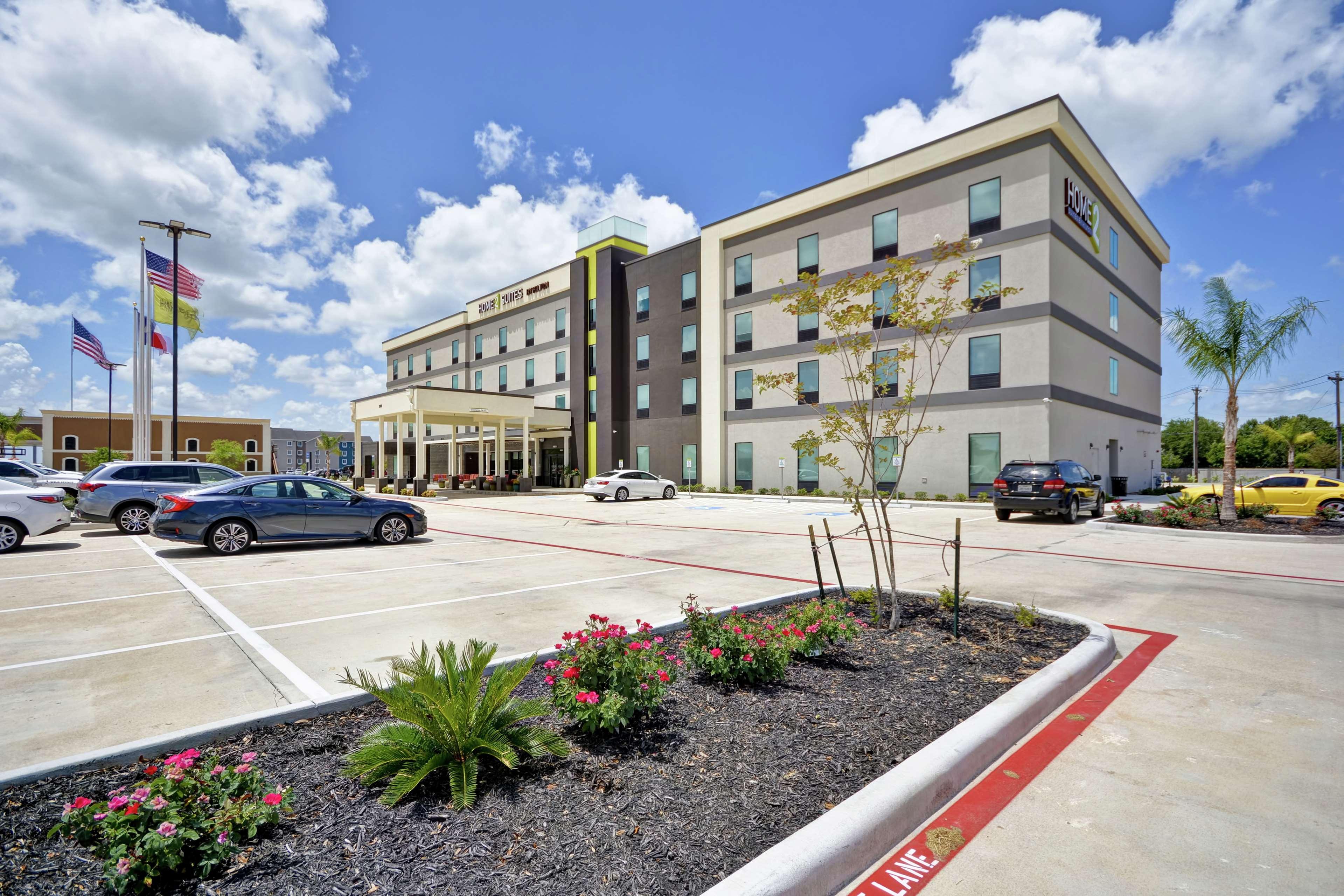 Home2 Suites By Hilton Texas City Houston Eksteriør bilde