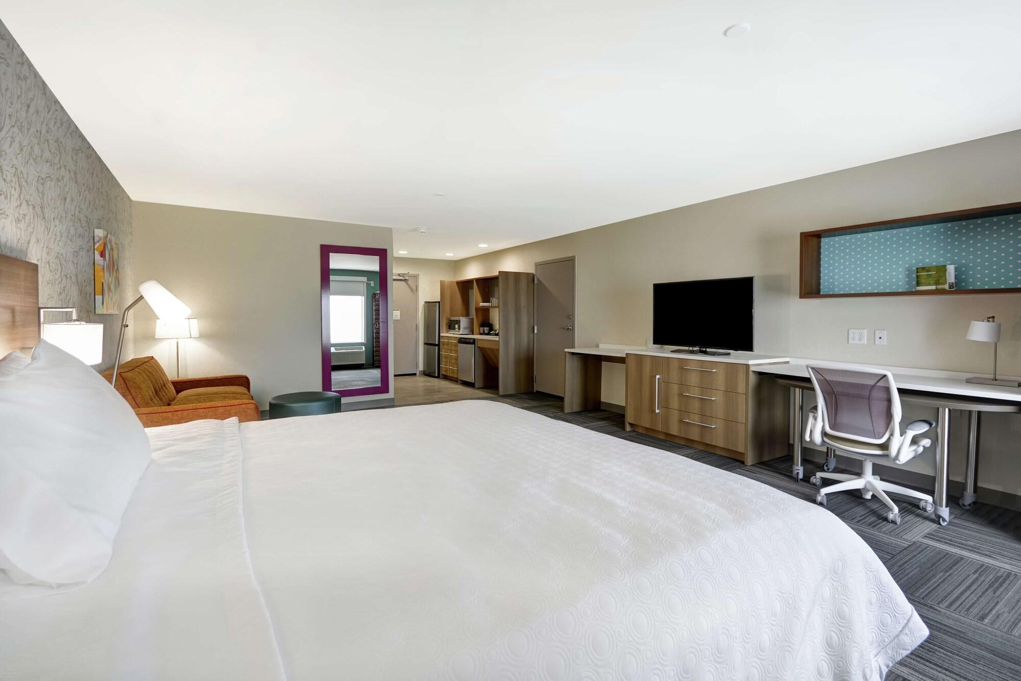 Home2 Suites By Hilton Texas City Houston Eksteriør bilde