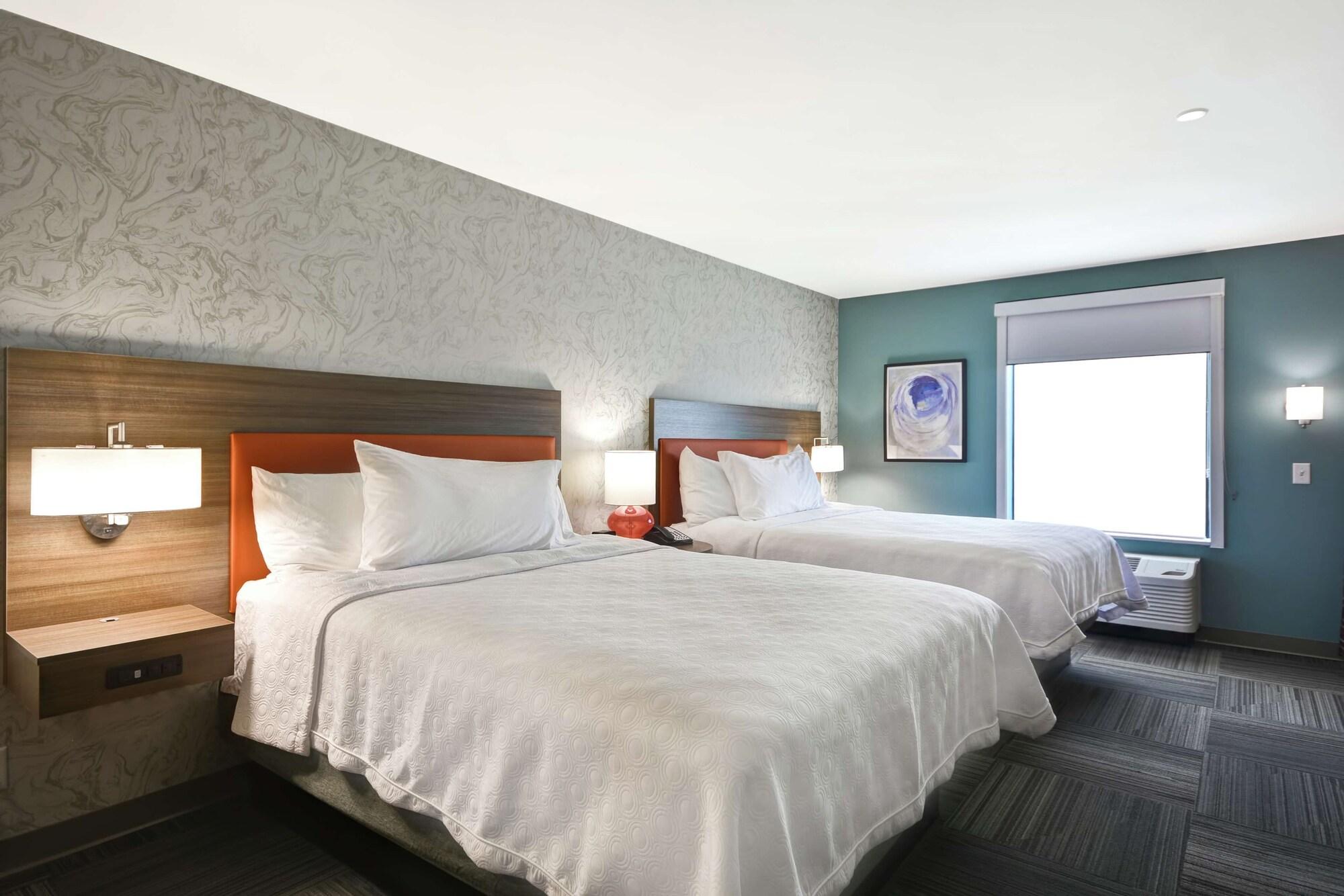 Home2 Suites By Hilton Texas City Houston Eksteriør bilde