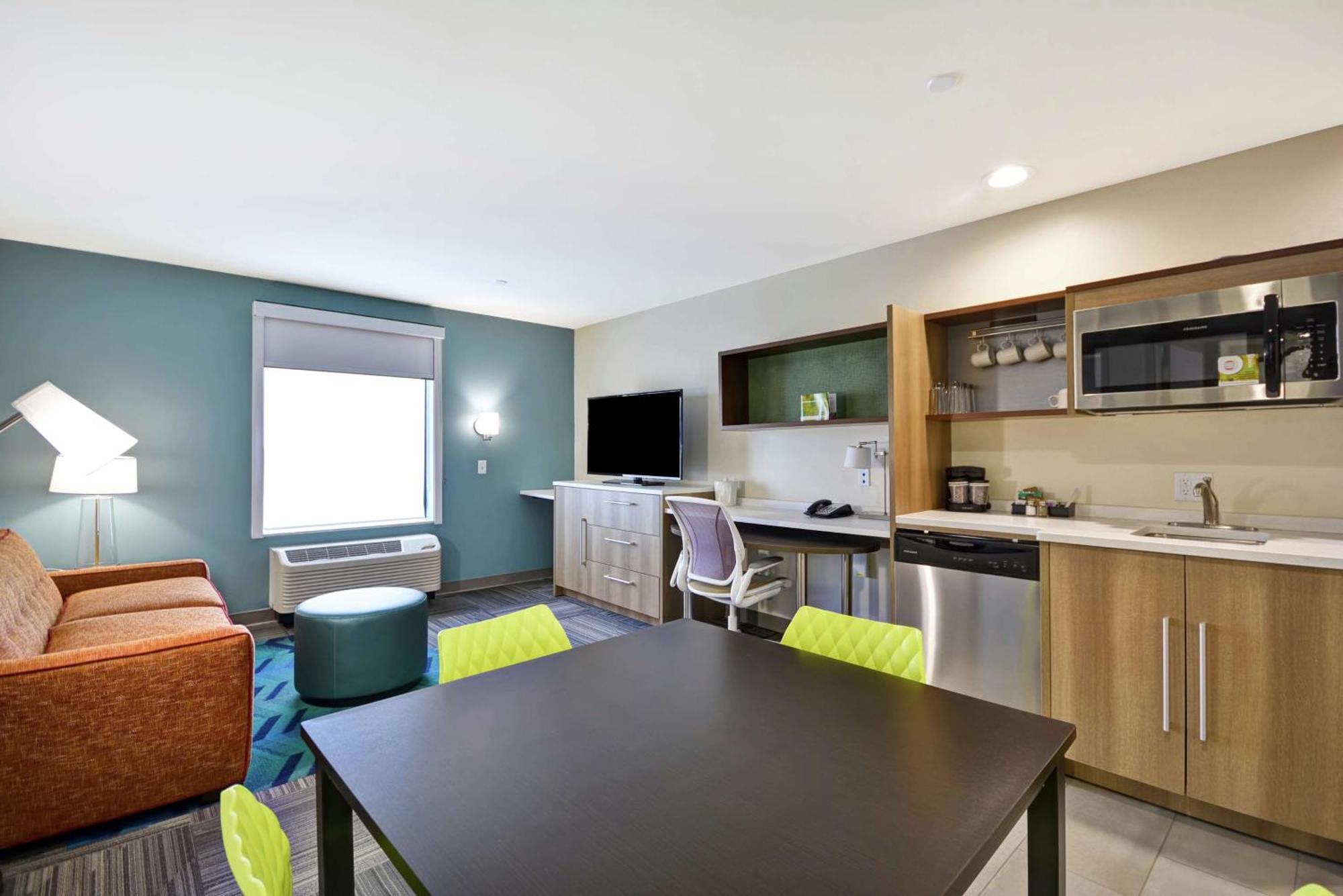 Home2 Suites By Hilton Texas City Houston Eksteriør bilde
