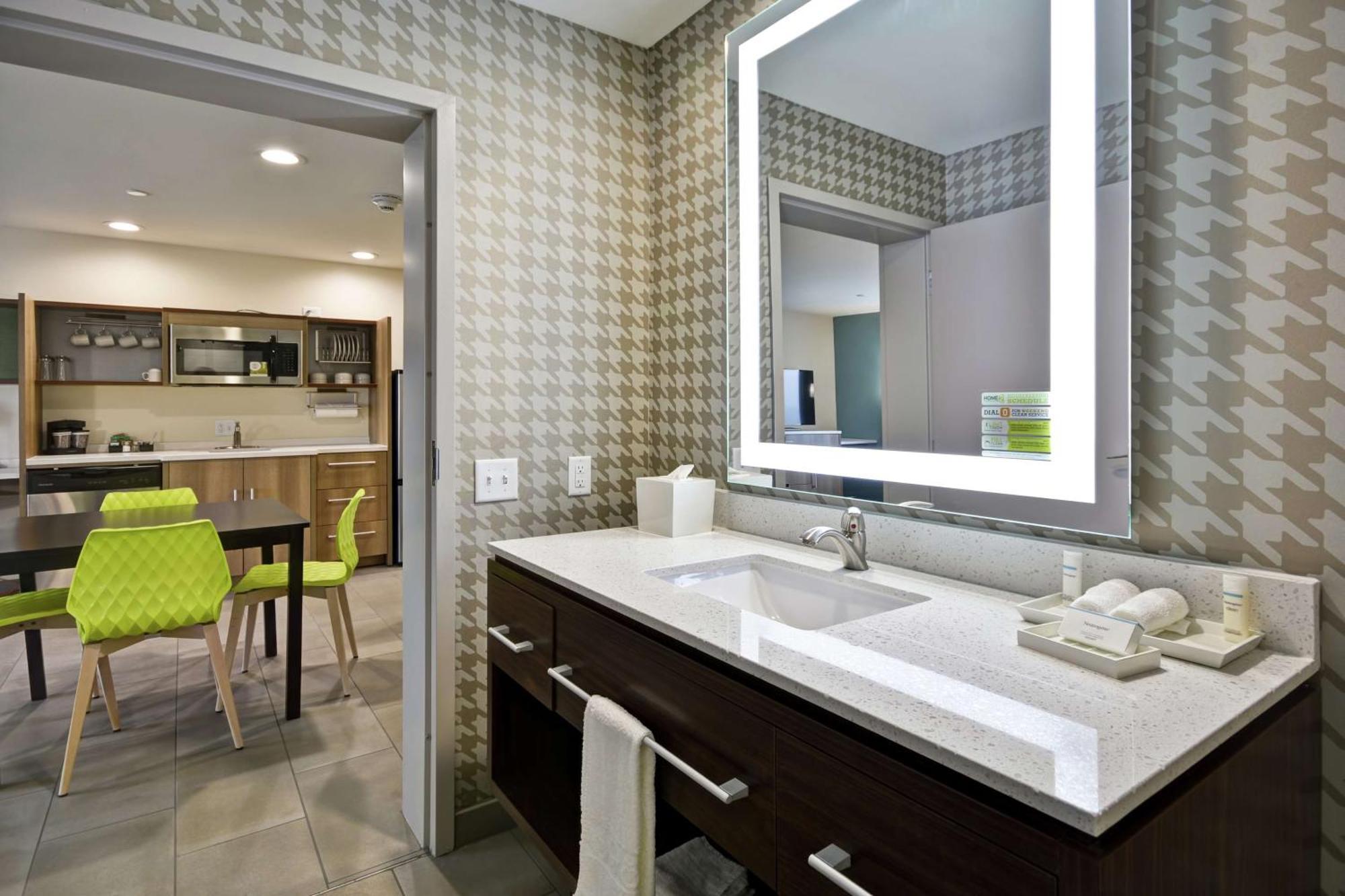 Home2 Suites By Hilton Texas City Houston Eksteriør bilde