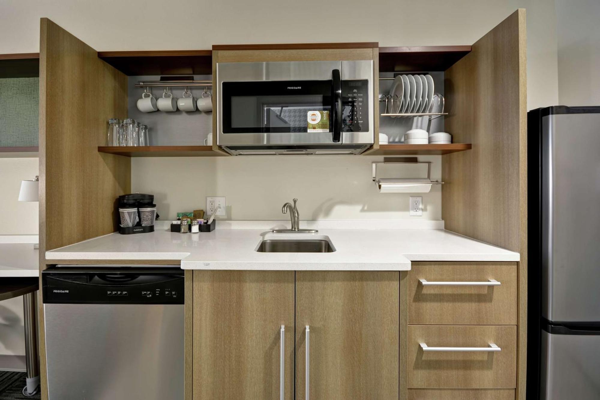 Home2 Suites By Hilton Texas City Houston Eksteriør bilde