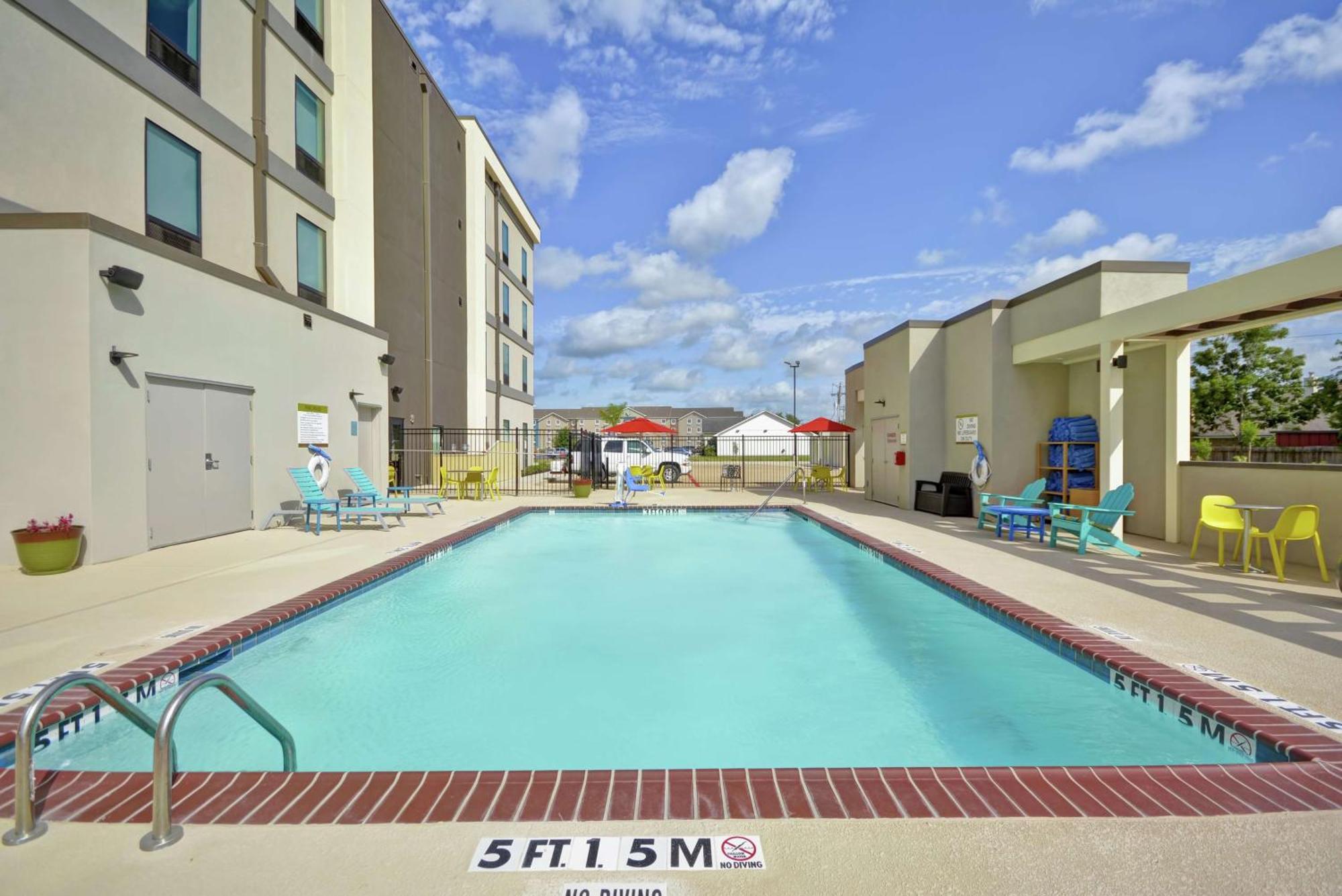 Home2 Suites By Hilton Texas City Houston Eksteriør bilde