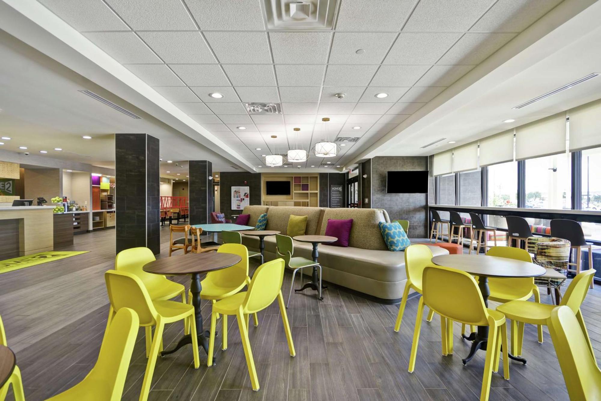 Home2 Suites By Hilton Texas City Houston Eksteriør bilde