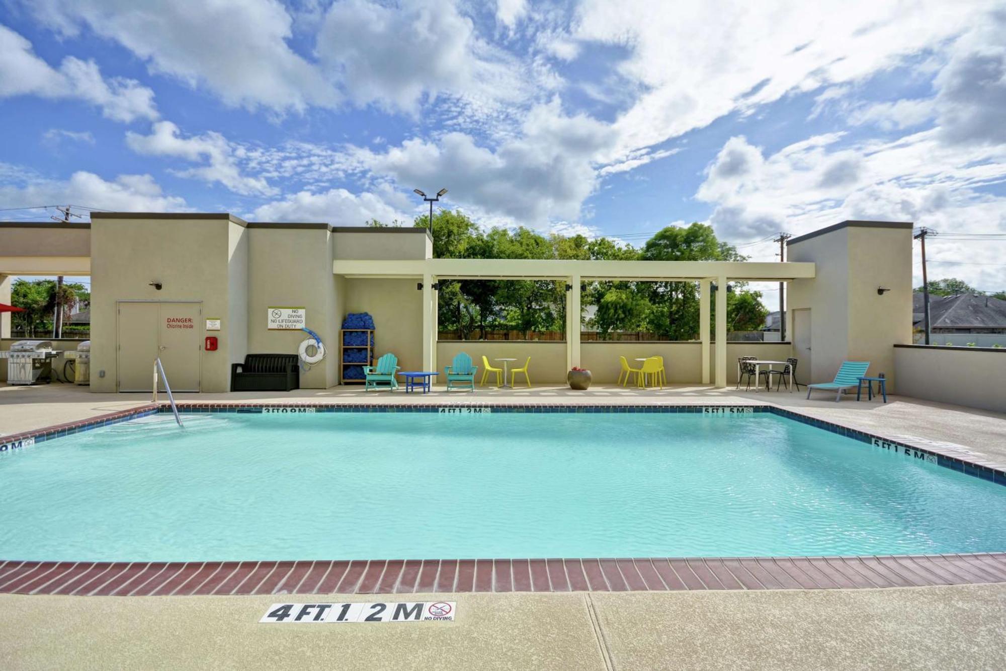 Home2 Suites By Hilton Texas City Houston Eksteriør bilde