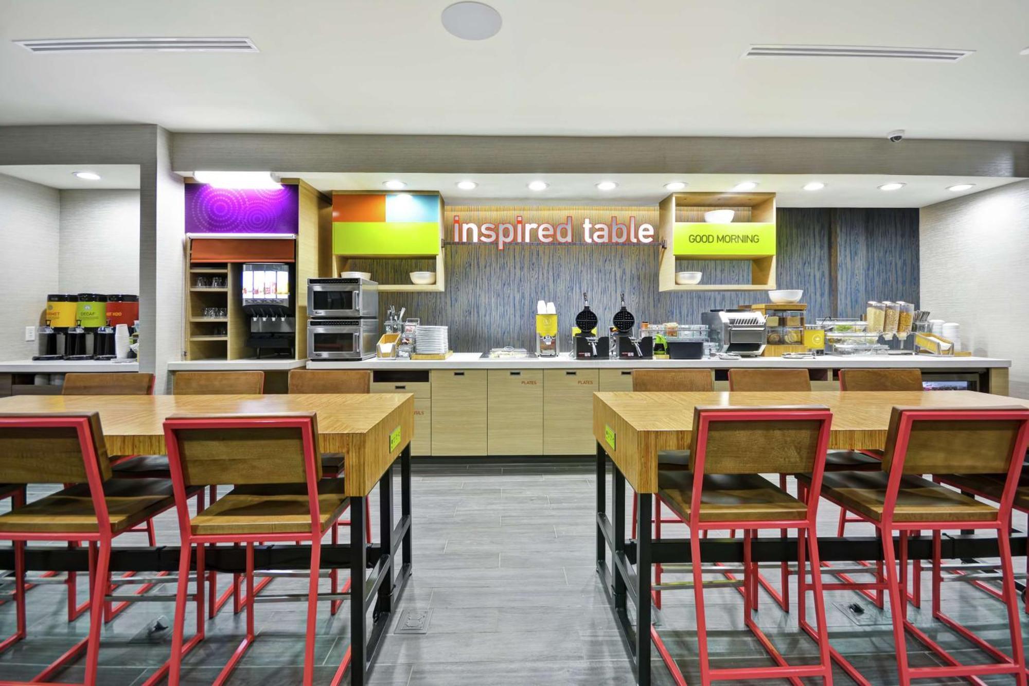 Home2 Suites By Hilton Texas City Houston Eksteriør bilde