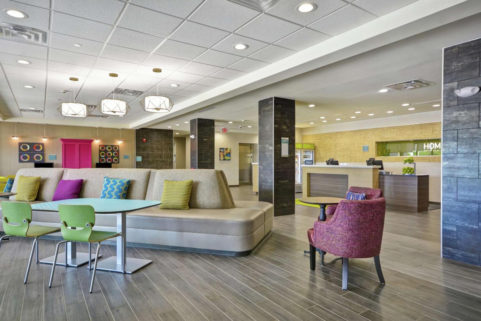 Home2 Suites By Hilton Texas City Houston Eksteriør bilde