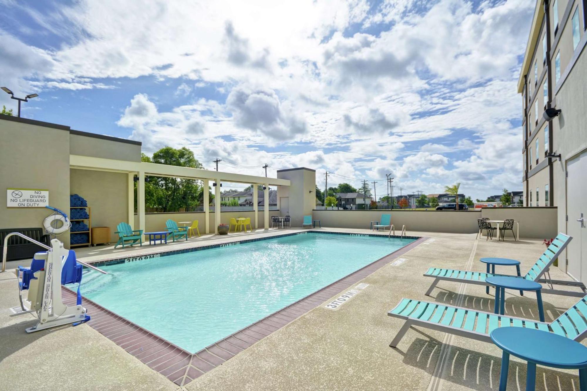 Home2 Suites By Hilton Texas City Houston Eksteriør bilde